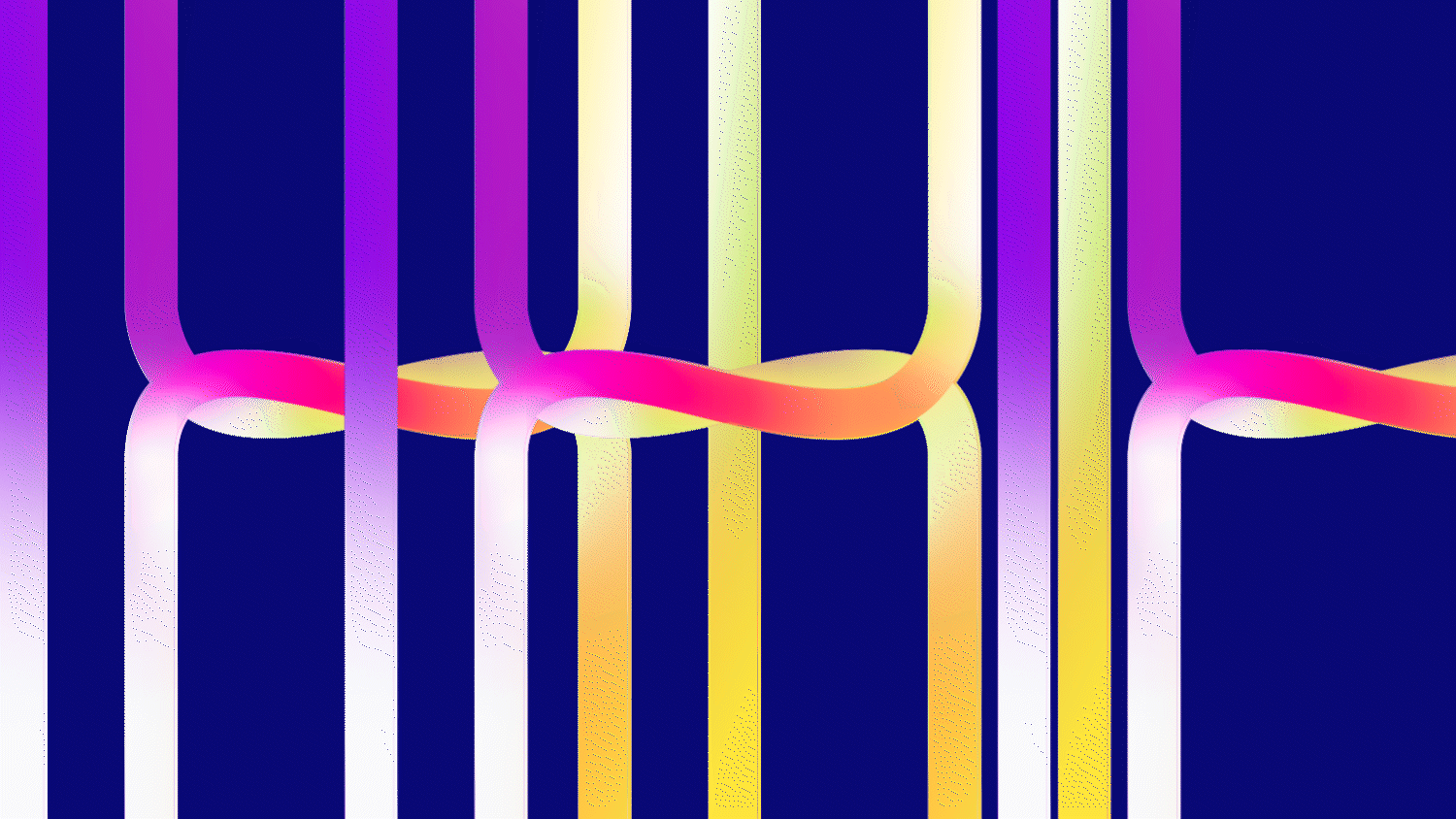 Hugg animated logo
